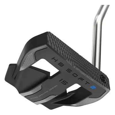 CLEVELAND 2025 HUNTINGTON BEACH SOFT 2 BLACK MODEL 15 PUTTER - Right , 34" , HB Soft 2 Pistol