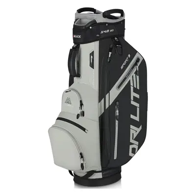 BIG MAX DRILITE SPORT 3 GOLF CART TROLLEY BAG - BLACK / TAUPE - PREORDER MID FEBRUARY