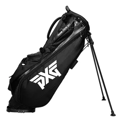 PXG LIGHTWEIGHT GOLF STAND CARRY BAG - BLACK