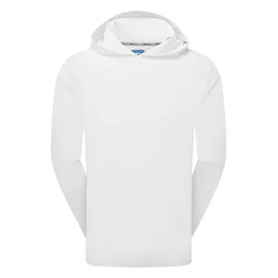 FOOTJOY 2025 TEMPO SERIES BLOCKED SUN HOODIE 34122 - WHITE - M