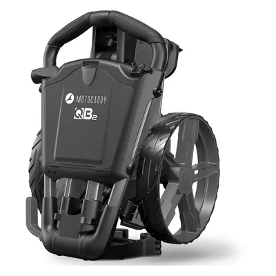 MOTOCADDY 2025 QB2 GOLF PUSH TROLLEY - GRAPHITE / PREORDER LATE MARCH