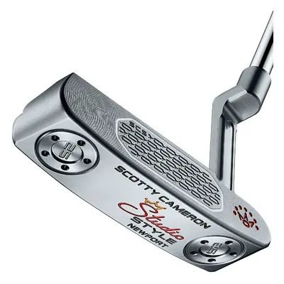 SCOTTY CAMERON 2025 STUDIO STYLE NEWPORT PUTTER - PREORDER MID MARCH - Right , 35"