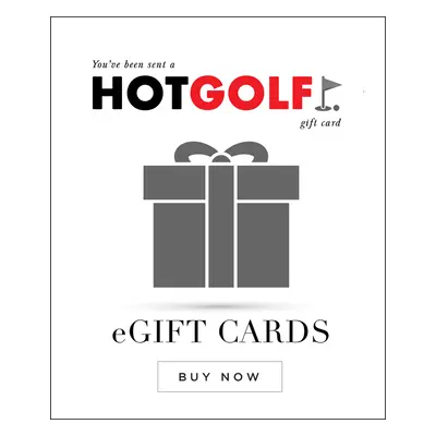 HOTGOLF e-GIFT CARD - £10