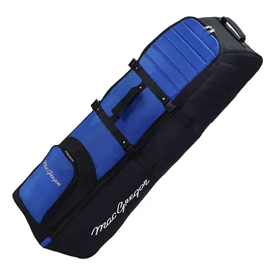 MACGREGOR VIP II XL PREMIUM GOLF TRAVEL COVER - BLUE / BLACK