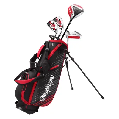 MACGREGOR V-MAX JUNIOR PACKAGE SET - BOYS 6/8 YEARS +FREE GIFT