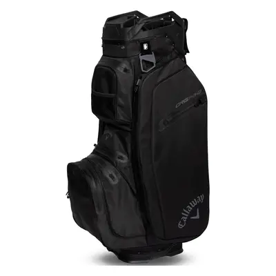 CALLAWAY 2025 ORG 14 HD GOLF CART BAG - BLACK