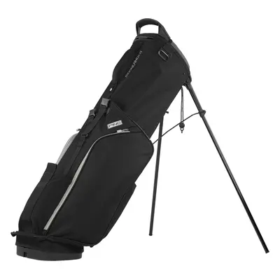 PING 2025 MOONLANDER GOLF STAND CARRY BAG - BLACK