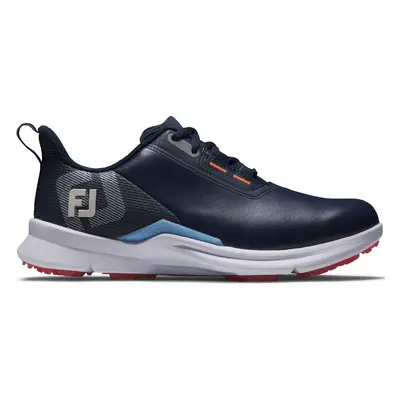 FOOTJOY 2025 FUEL LADIES 90799 GOLF SHOES - NAVY / WHITE / PINK - 5 UK