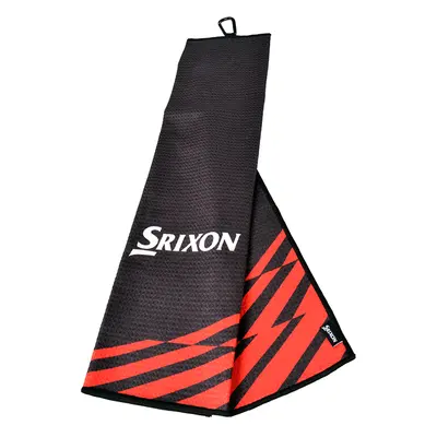 SRIXON TRIFOLD GOLF TOWEL