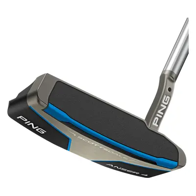 PING 2025 SCOTTSDALE ANSER 4 PUTTER - PREORDER LATE MARCH