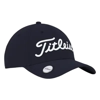 TITLEIST 2025 PLAYERS PERFORMANCE BALL MARKER CAP - NAVY / WHITE