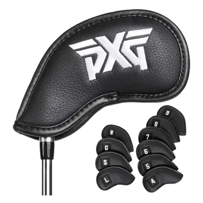 PXG PREMIUM IRON COVERS - BLACK