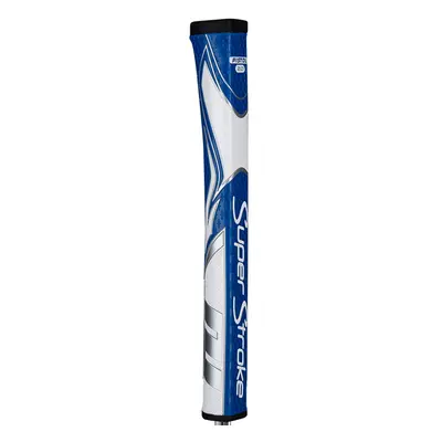 SUPERSTROKE ZENERGY PISTOL GT 2.0 PUTTER GRIP - BLUE / WHITE