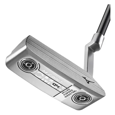 MIZUNO M CRAFT OMOI DOUBLE NICKEL #4 PUTTER - Right , 34"