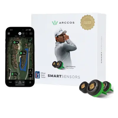 ARCCOS 2025 CADDIE GEN4 SMART SENSORS / 14 PACK