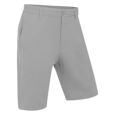 OSCAR JACOBSON 2025 BEDFORD GOLF SHORTS - LIGHT GREY - 30"