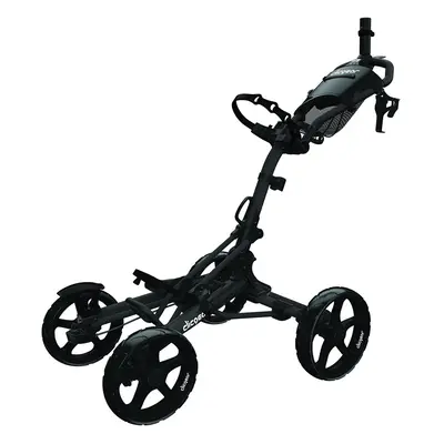 CLICGEAR MODEL 8.0 GOLF TROLLEY - BLACK