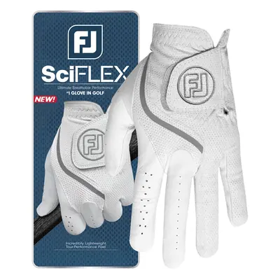 FOOTJOY 2025 SCI-FLEX LEATHER GOLF GLOVE - RH (FOR LH GOLFER) , S