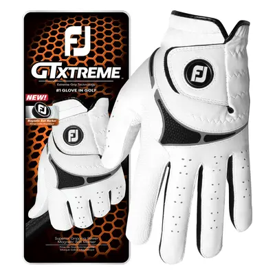 FOOTJOY GTXTREME ALL WEATHER GOLF GLOVE - WHITE - LH (FOR RH GOLFER) , S