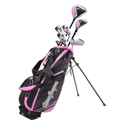 MACGREGOR V-MAX PREMIUM JUNIOR PACKAGE SET - GIRLS AGE 9/12