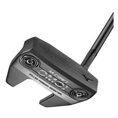 MIZUNO M CRAFT OMOI BLACK #6 PUTTER - Right , 34"