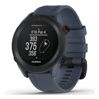 GARMIN APPROACH S12 GOLF GPS WATCH - GRANITE BLUE