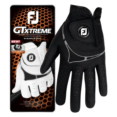 FOOTJOY GTXTREME ALL WEATHER GOLF GLOVE - BLACK - LH (FOR RH GOLFER) , S