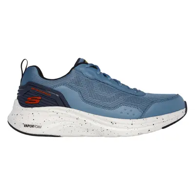 Skechers Men's Vapor Foam - Veiko Sneaker in Blue, Size | Leather/Textile/Synthetic