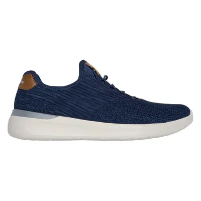 Skechers Men's Lattimore - Coringa Sneaker in Navy Blue, Size | Textile/Synthetic, Vegan