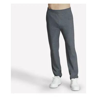 Skechers Men's Slip-ins Pant Recharge Classic in Gray, Size Medium | Nylon/Spandex