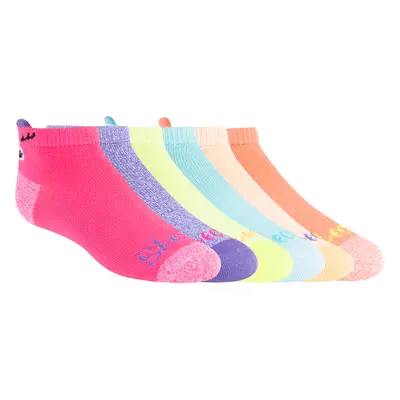 Skechers Girls 3D Ears Critter Socks - Pack, Size Small