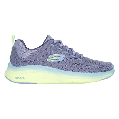 Skechers Women's Vapor Foam - Summer Journey Sneaker in Purple, Size | Textile/Synthetic, Vegan,