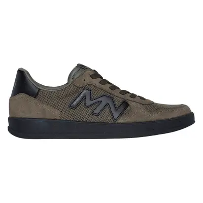 Skechers Men's Mark Nason: New Wave Cup - Briggs Sneaker in Olive, Size | Leather/Textile/Synthe