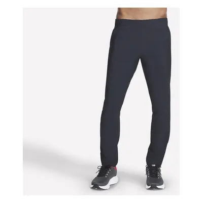 Skechers Men's GO STRETCH Ultra Tapered Pant in Black, Size | Nylon/Spandex