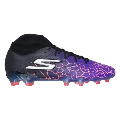 Skechers SKX_ 1.5 High Elite FG Shoes in Purple, Size | Synthetic, Hyper Burst