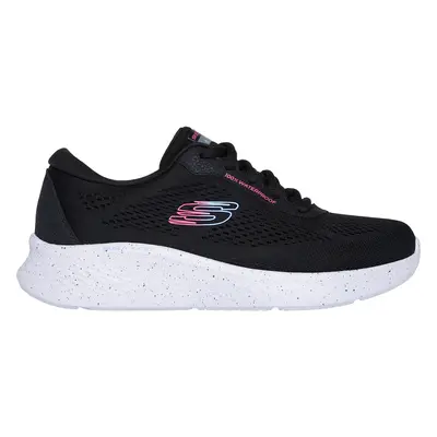 Skechers Women's Skech-Lite Pro - Through The Mud Sneaker in Black, Size | Textile/Synthetic, Ve