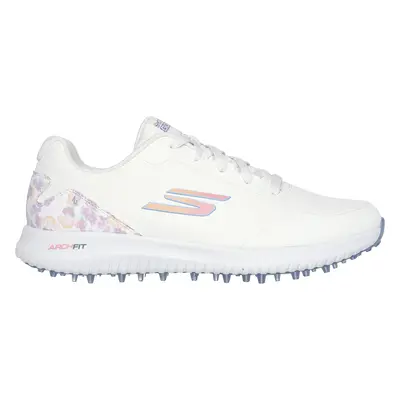 Skechers Women's GO GOLF Max Golf Shoes in White, Size | Synthetic, Arch Fit