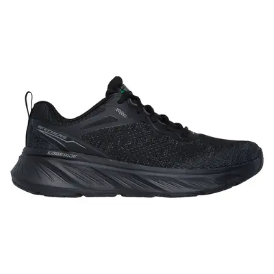 Skechers Men's Relaxed Fit: Edgeride - Exxo Sneaker in Black, Size | Textile/Synthetic, Vegan, M