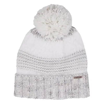 Skechers Women's Spacedye Cuff Beanie Hat in Off White