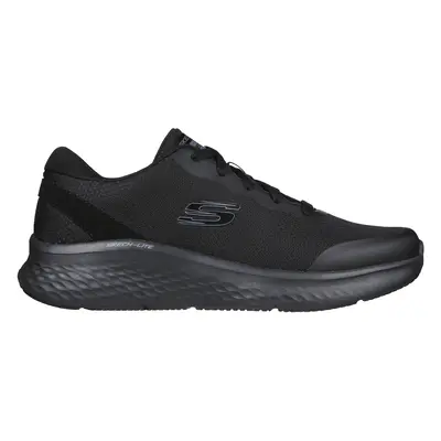 Skechers Men's Skech-Lite Pro - Clear Rush Sneaker in Black, Size | Textile/Synthetic, Vegan, Ma