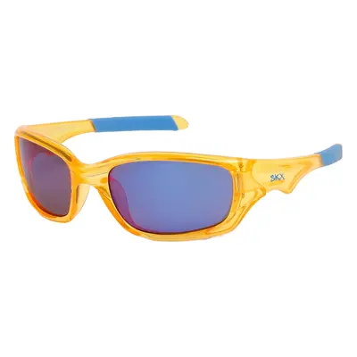 Skechers Wrap Sunglasses in Orange