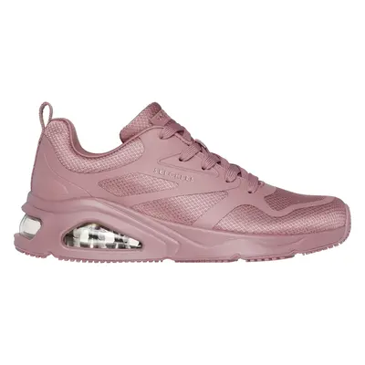 Skechers Women's Tres-Air Uno - Revolution-Airy Sneaker in Rose, Size | Textile/Synthetic