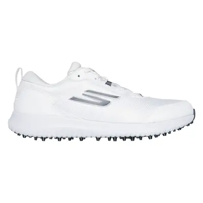 Skechers Men's GO GOLF Max Fairway Golf Shoes in White, Size | Textile/Synthetic