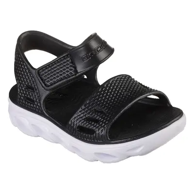 Skechers Foamies: Hypno-Splash - Solzo Sandals in Black, Size | Synthetic