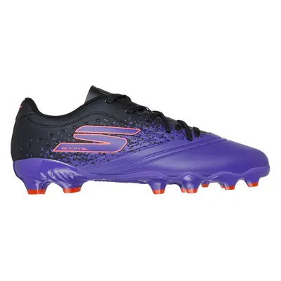 Skechers Razor 1.5 Jr Td FG Sneaker in Purple, Size | Textile/Synthetic