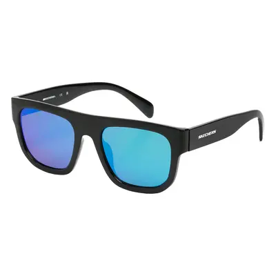 Skechers Square Sunglasses in Black