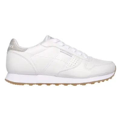 Skechers Women's OG - Old School Cool Sneaker in White, Size | Synthetic, Machine Washable