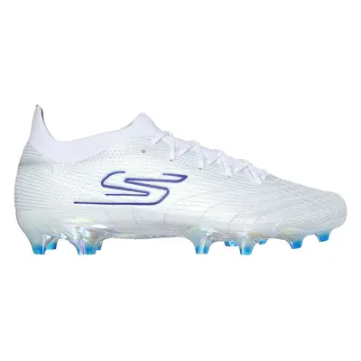 Skechers SKX_01 - Low Shoes in White, Size | Synthetic, Hyper Burst