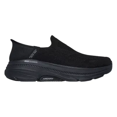 Skechers Men's Slip-ins: Max Cushioning Arch Fit 2.0 Sneaker in Black, Size | Textile/Synthetic,