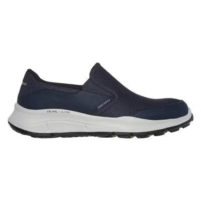 Skechers Men's Relaxed Fit: Equalizer 5.0 - Persistable Sneaker in Navy Blue, Size | Textile/Syn